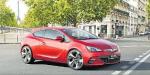 Na uruchomienie produkcji astry GTC Opel wyda 120 mln euro