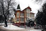 Przykłady starej architektury uzdrowiska w Truskawcu