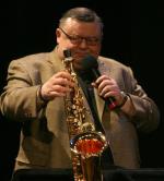 Wojciech Mann tłumaczy, dlaczego nie został saksofonistą