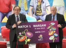 Jak będą wyglądać bilety na Euro 2012?