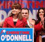Kandydującą z ramienia Tea Party do Senatu Christine O’Donnell liderzy Partii Republikańskiej określali mianem zwykłej idiotki
