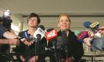 Joanna Kluzik-Rostkowska i Elżbieta Jakubiak