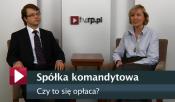 Czy warto założyć <br>spółkę komandytową
