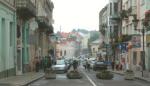 Drohobycz, ulica Stryjska