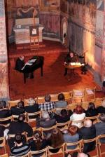 Koncert na zamku w Lublinie; fot. Piotr Maciuk