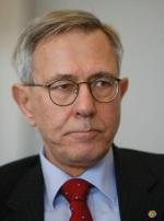 Stanisław Rymar, b. prezes Naczelnej Rady Adwokackiej (kandydat PO)