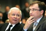 Jarosław Kaczyński i Zbigniew Ziobro