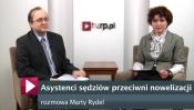 Asystenci sędziów przeciwni nowelizacji