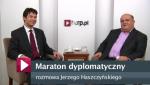 Jerzy Haszczyński, Marcin Zaborowski