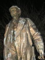 Lenin w dzielnicy Fremont