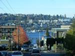 Przedmieścia Seattle