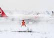 Heathrow, Frankfurt, Paryż przegrywają z zimą