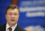 Prezydent Ukrainy Wiktor Janukowycz