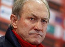 Smuda: przez cały mecz się bałem