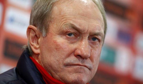 Smuda: przez cały mecz się bałem