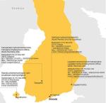 Kontakty fińskich biur zatrudnienia