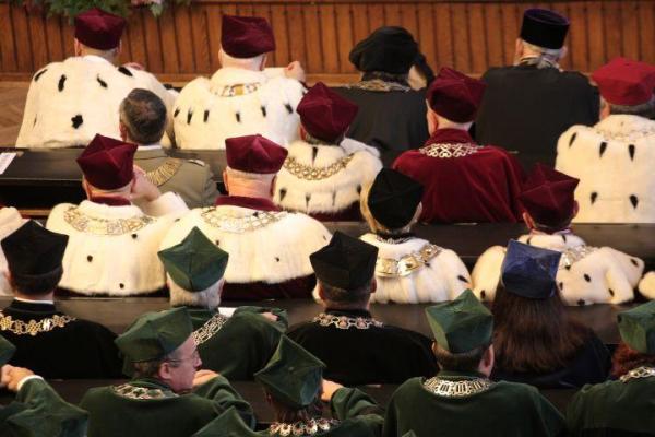 Inauguracja roku akademickiego na Uniwersytecie Warszawskim