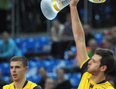 Szósty puchar dla mistrzów