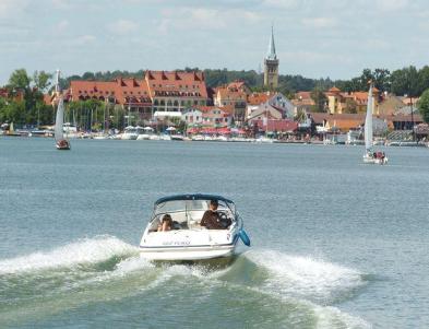 Turyści omijają Mazury