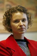 Monika Tyszka, ekspert Ministerstwa Budownictwa.
