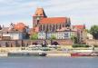 Stare Miasto i nadwiślańska panorama Torunia