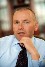 Rafał Szmytke, prezes POT