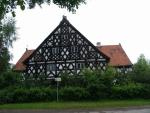 Dom podcieniowy w Stalewie. Najlepiej zachowany przedstawiciel tej architektury na Żuławach