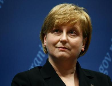Anna Fotyga reaktywacja
