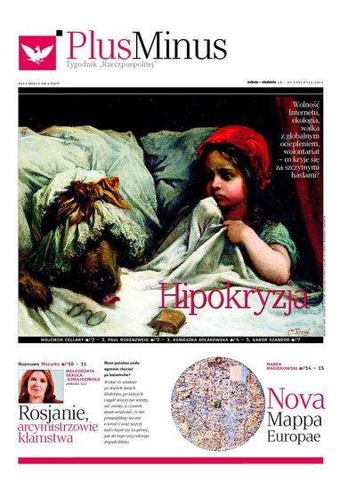 Co w najnowszym "Plusie Minusie"?