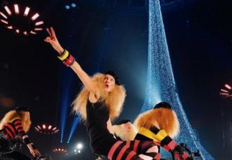 Wielki spektakl popkultury
