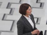 Julia Pitera, rządowa pełnomocniczka do walki z korupcją