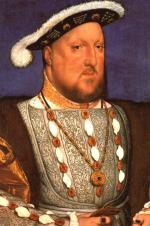 Henryk VIII, portret autorstwa Hansa Holbeina z zasobów Thyssen-Bornemisza Museum w Madrycie