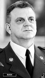 Gen. Andrzej Błasik był dowódcą Sił Powietrznych