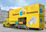Ciężarówka Promo Truck ma w ciągu miesiąca odwiedzić 12 miast