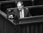 Szef rządu w Sejmie, 3 kwietnia 2009 roku 
