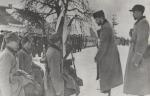 Przysięga żołnierska w batalionie „Trzaska” 27. Dywizji „Wołyńskiej” Armii Krajowej w 1944 r.