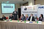 Od prawej: Ewa Usowicz, zastępca redaktora naczelnego 