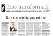 Czas transformacji <br>(pdf 689 kB)
