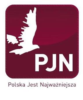 Logo partii Polska Jest Najważniejsza
