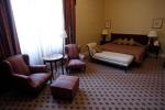 Pokój w warszawskim hotelu 
