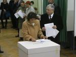 Premier Jarosław Kaczyński z mamą Jadwigą