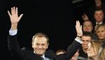 PO. Donald Tusk