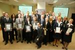 Przedstawiciele wyróżnionych przez „Rzeczpospolitą” kancelarii, nagrodzeni prawnicy oraz laureaci konkursu Prawnik Pro Bono odebrali 14 kwietnia 2011 r. w siedzibie redakcji dyplomy. Była to już dziewiąta edycja naszego rankingu, a ósma konkursu Pro Bono 