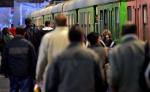 Mimo dodatkowych pociągów podróżni nie unikną tłoku