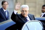 Palestyński lider Mahmud Abbas