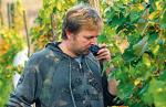 Krzysztof Fedorowicz, wiceprezes Stowarzyszenia Wspólnota Kulturowa Winnice Lubuskie