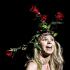 Na zdjęciu: Karolina Adamczyk fot. Magdalena Hueckel-Śliwińska/Teatr Polski
