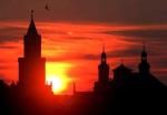 Lublin można zwiedzać, słuchając głosów przewodników nagranych  w MP3. Jednym z nich jest autor retrokryminałów Marcin Wroński