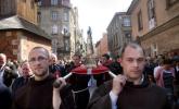 Prezydent Komorowski na uroczystościach św. Stanisława