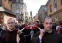 Prezydent Komorowski na uroczystościach św. Stanisława